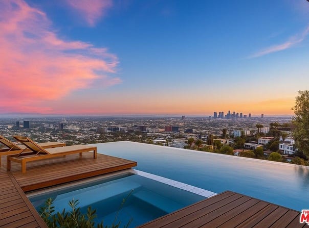 8404 Franklin Ave, Los Angeles, CA 90069