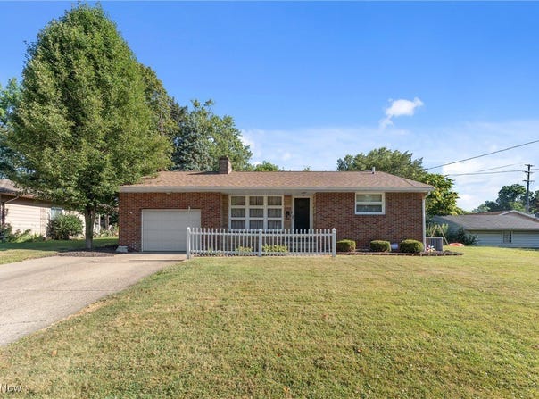 24 David Avenue NE, Massillon, OH 44646