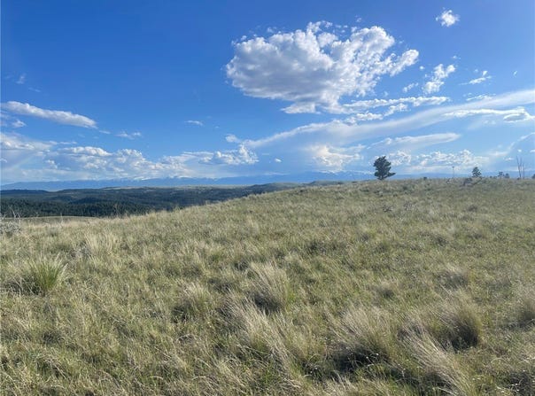 Divide Road lot: 12, Columbus, MT 59019