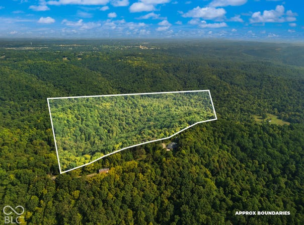 W McCarthy Knob Road, Lanesville, IN 47136
