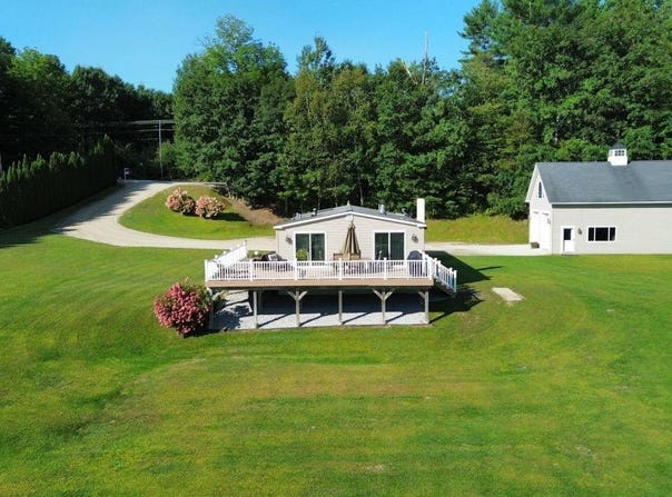 160 Maple Lane, Poland, ME 04274