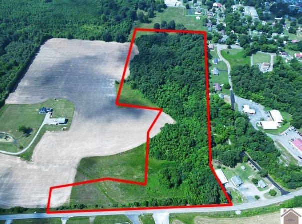 Tiline Road, Smithland, KY 42081