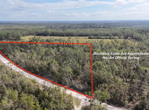 Vacant SE Trading Post Loop, Lee, FL 32059