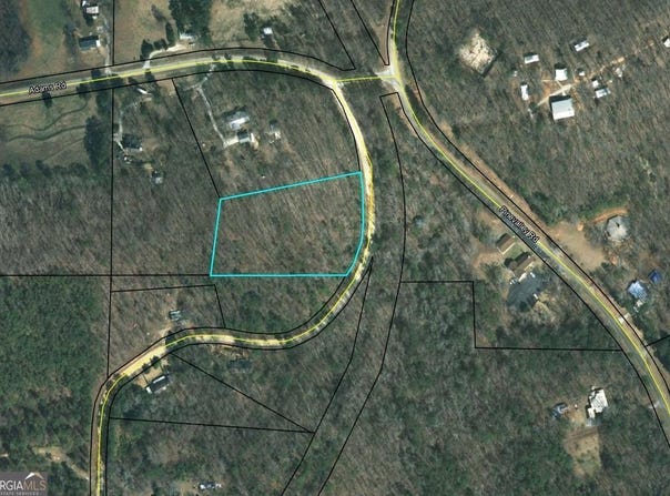 0 Bankston, The Rock, GA 30285