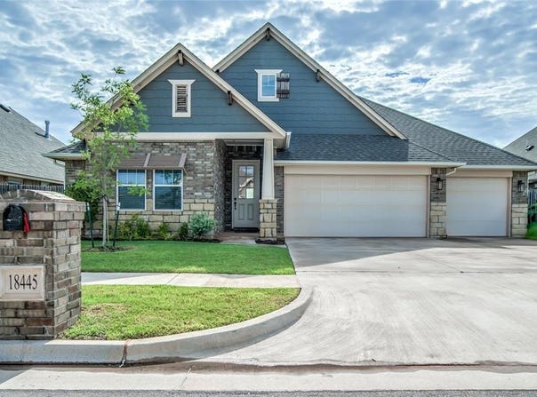 18445 Austin Place, Edmond, OK 73012