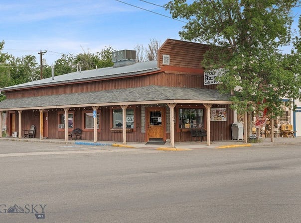 24 Main Street, Three Forks, MT 59752