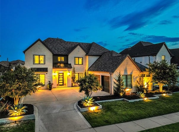 3749 Marble Hill Road, Frisco, TX 75034