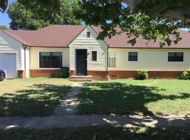 608 W Payne, Olney, TX 76374