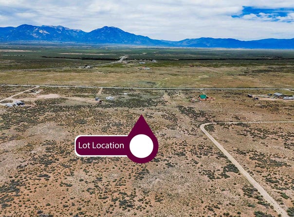 Tract 17 D4 West Rim Rd, El Prado, NM 87529