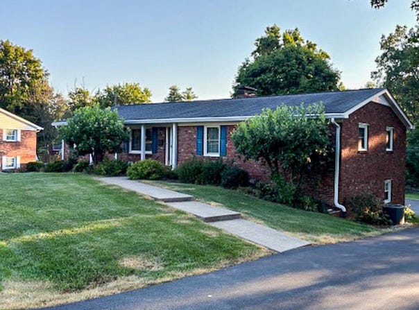 211 Tecumseh Trail, Frankfort, KY 40601