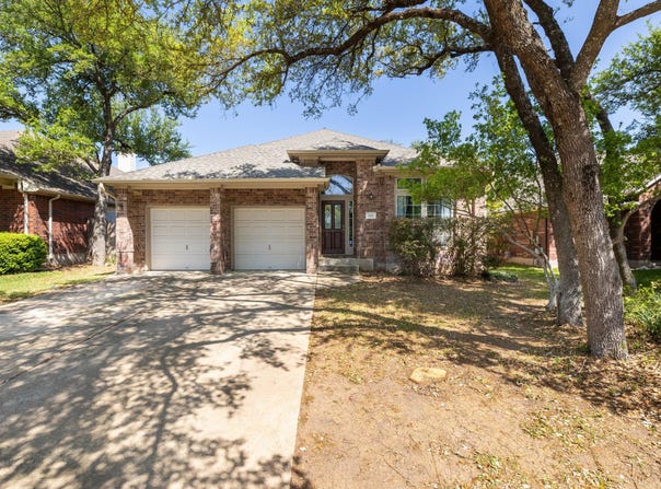 2101 Burnie Bishop PL, Cedar Park, TX 78613