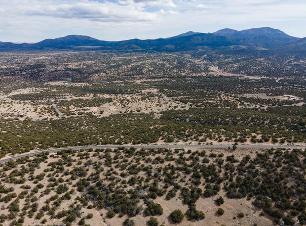 25 La Cantera, Sandia Park, NM 87047