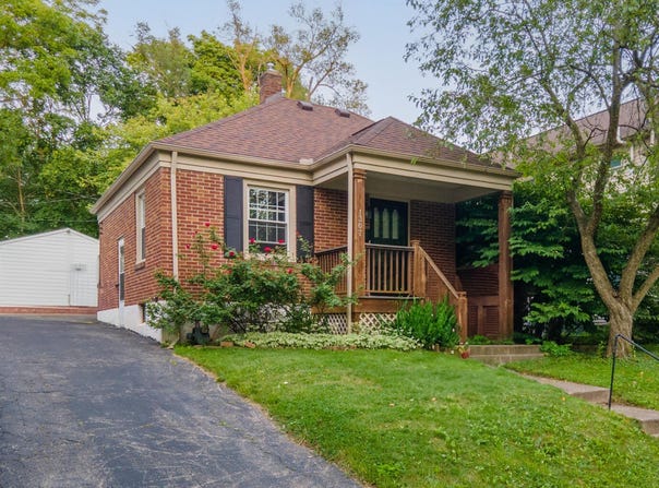1307 Edgewood Avenue, Ann Arbor, MI 48103