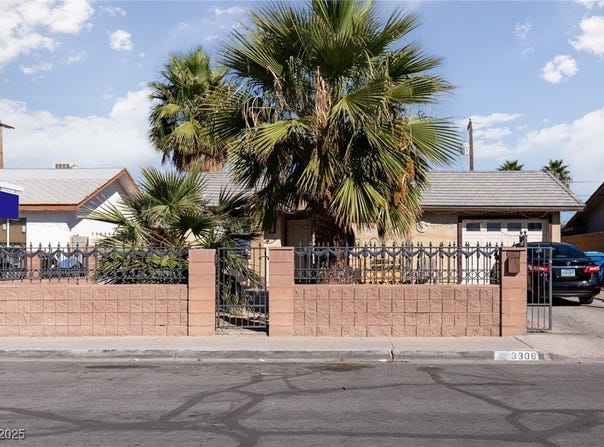 3308 Tabor Avenue, North Las Vegas, NV 89030