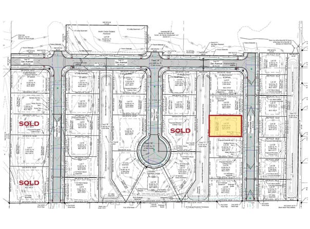 Lot 23, Cedar Falls, IA 50613