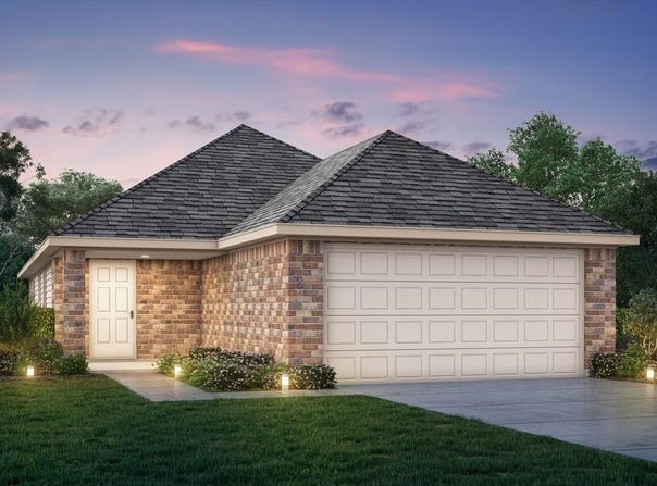 1601 Romans Road, Ennis, TX 75119