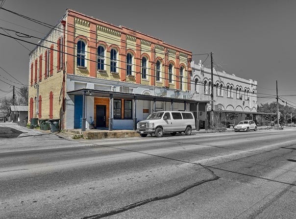 103 North Main Street, Moulton, TX 77975