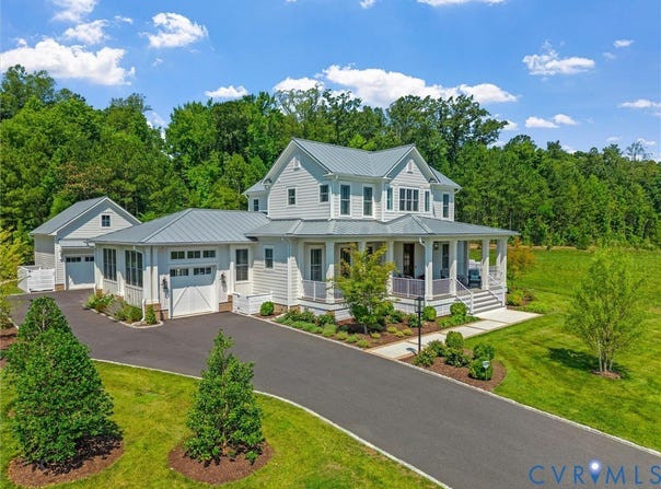 12417 Bluffton Ridge Court, Goochland, VA 23238