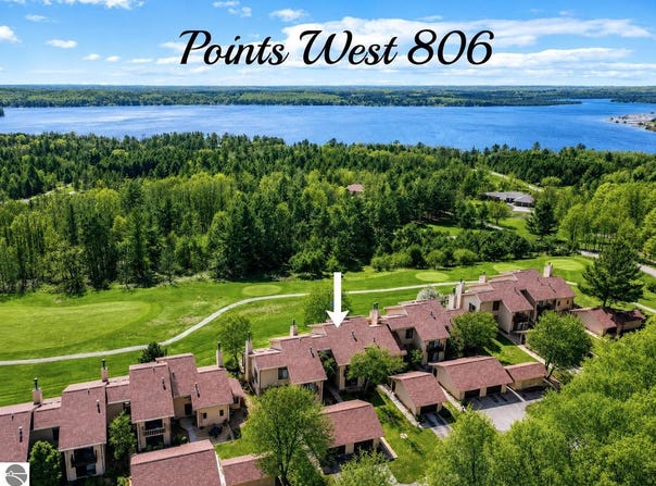 4991 N Crossover, Bellaire, MI 49615