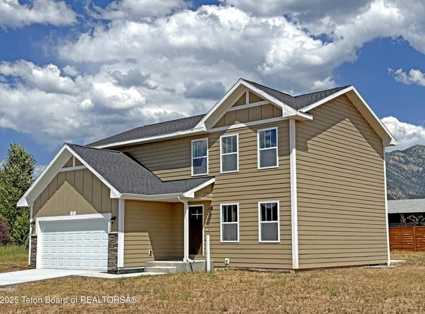 147 CARIBOU PEAK LP, Etna, WY 83118