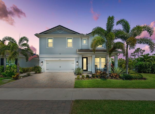4701 SW Ardsley Drive, Stuart, FL 34997