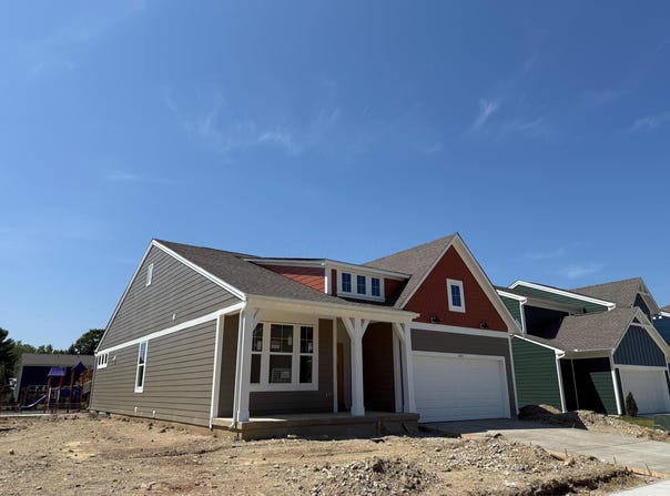 404 Snowdrop Drive, Yellow Springs, OH 45387