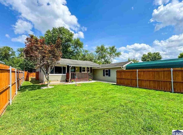 4703 N Hendricks Street, Terre Haute, IN 47805