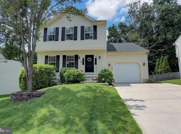 3202 LANHAM DR, ABINGDON, MD 21009