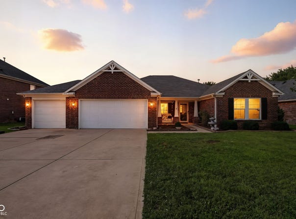 2090 Partridge Drive, Franklin, IN 46131