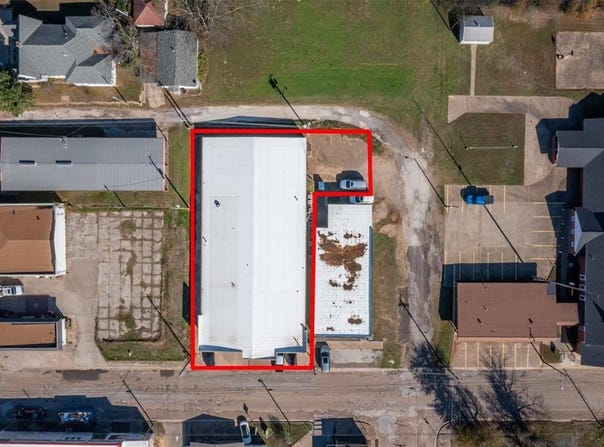 105 Locust Street, Winnsboro, TX 75494