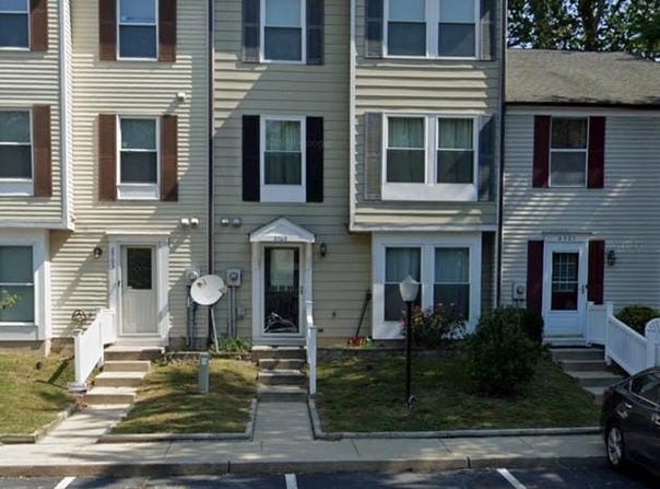 2703 GREENWOOD DRIVE, LINDENWOLD, NJ 08021