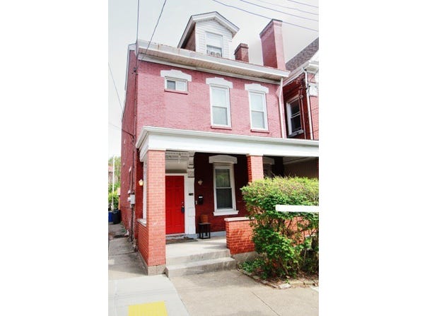 754 N Sheridan Ave, Highland Park, PA 15206