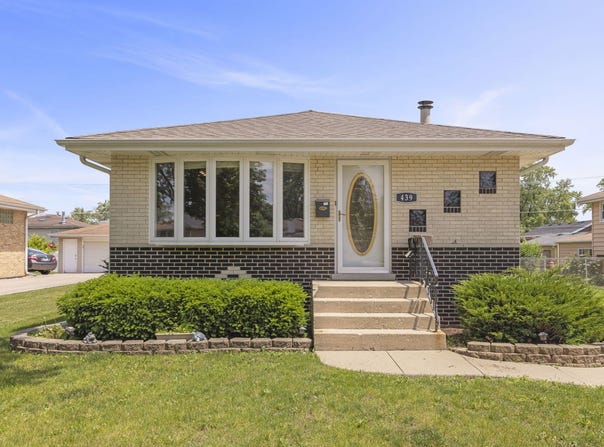 439 Parkside Avenue, Itasca, IL 60143