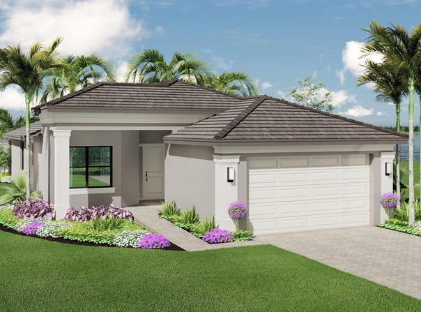 14243 SW Waterfall Lane, Port Saint Lucie, FL 34987