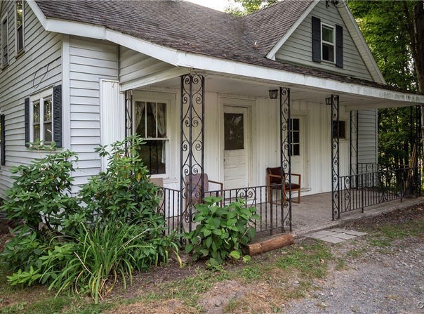 5351 Lee Center Taberg Road, Lee, NY 13363