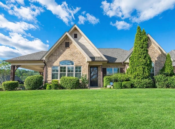 144 LEGENDARY Trail, Hot Springs, AR 71913