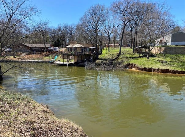 193 Lake Creek Drive, Mabank, TX 75156