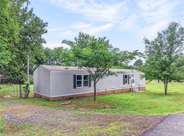 714 S 6th AVE, Fort Smith, AR 72916