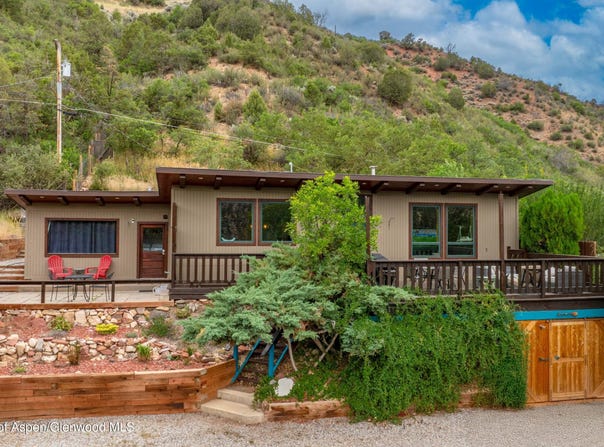 805 Red Mountain Drive, Glenwood Springs, CO 81601