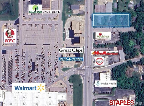 509 S Bishop Avenue, Rolla, MO 65401
