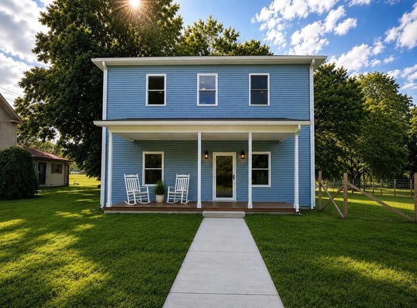 352 Main, CERULEAN, KY 42215