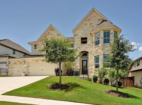 15508 Cabrillo WAY, Bee Cave, TX 78738