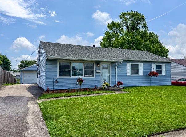 2510 Barryknoll Street, Dayton, OH 45420