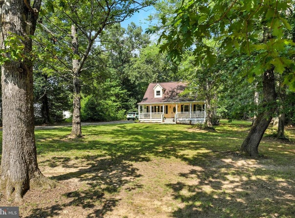 14341 SNAKE CASTLE ROAD, SUMERDUCK, VA 22742