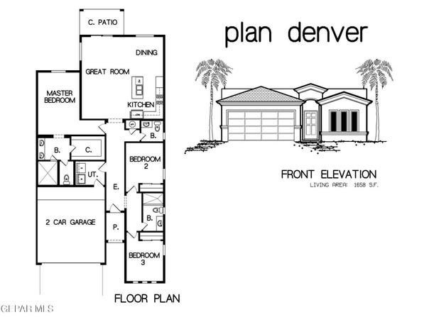 1033 Callie Court, Socorro, TX 79927