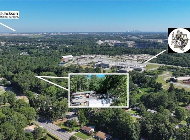 222 Roy Huie Road, Riverdale, GA 30274