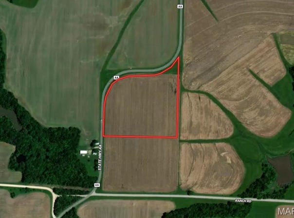 12 +/- Ac State Hwy AA, Wright City, MO 63390