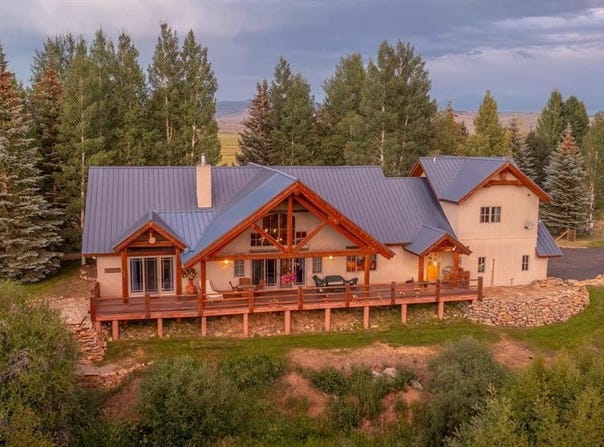 2377 County Road 730, Gunnison, CO 81230