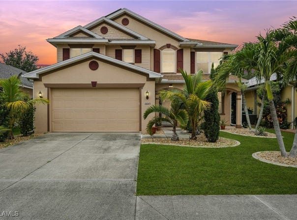 10043 Winding River Road, Punta Gorda, FL 33950