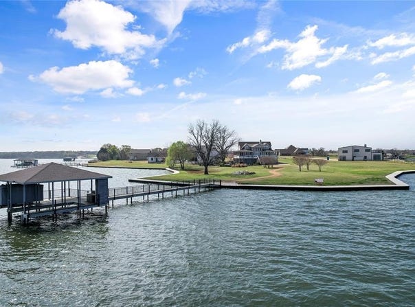 6028 Open Water Way, Streetman, TX 75859